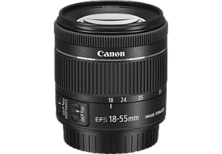 CANON EF-S 18-55mm f/3.5-5.6 IS STM - Zoomobjektiv